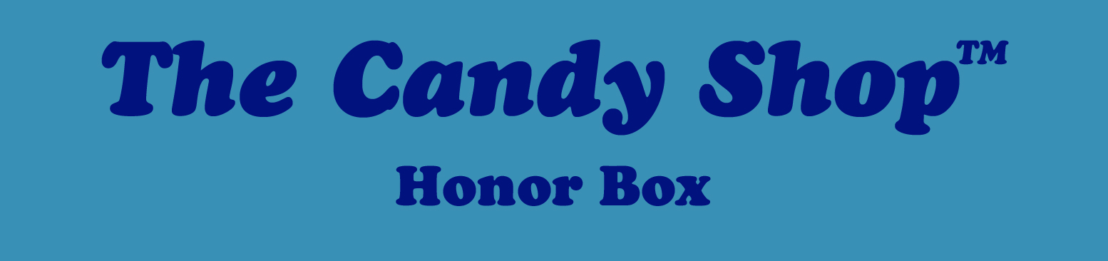 The Candy Shop Honor Box